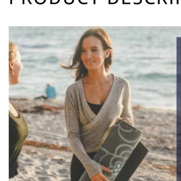 Kismet couture “Designed in Texas” Thumb Holes - Picture 15 of 15